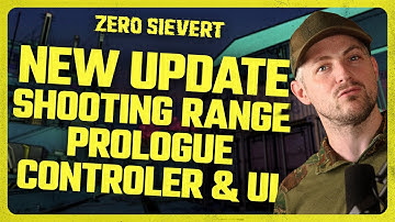 ZERO Sievert | The Shooting Range Update is LIVE