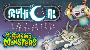 My Singing Monsters - Mythical Island (Official Monster-Handler Mix)