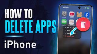 How to Delete an App on iPhone (Updated) screenshot 2