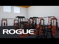 Introducing the new rogue zeus gym builder