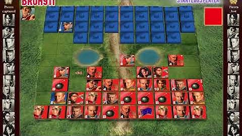 Strategus   ranked : Lotto!!!!!!!!!!  stratego