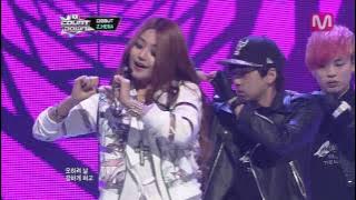 Z.HERA_Peacock (Peacock by Z.HERA@Mcountdown 2013.05.23)