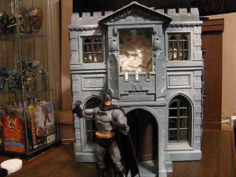 batman house toy