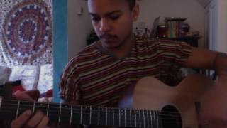 untitled song in dadf#be tuning