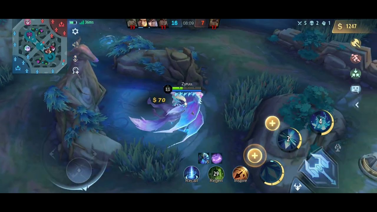 Ang Galing Nawasak Agad Ang Torre - YouTube
