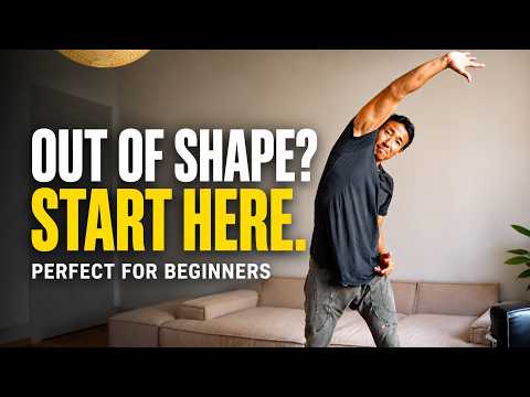 Perfect beginner workout when you haven't exercised in awhile
