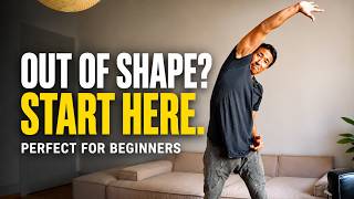 Perfect beginner workout when you haven't exercised in awhile