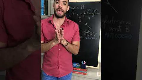 O que é o Aglutinogenio?
