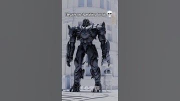 MEGATRON TWEAKING.. 💀💀 (TRANSFORMERS Animation)