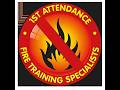 Who's Doing your Fire Training - Fire and Safety compliance Authority
