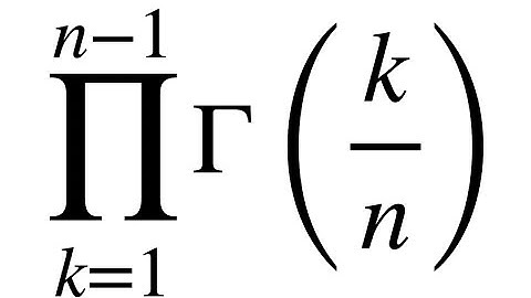Finite Product Series of Gamma Functions