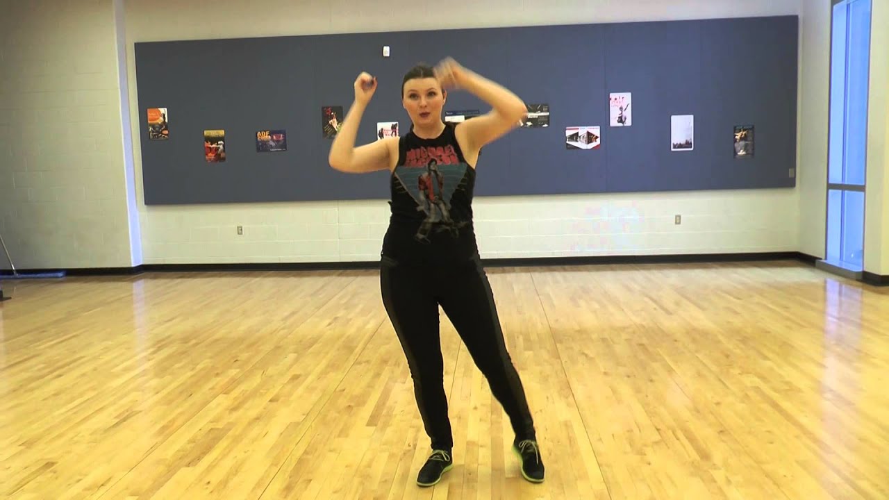 Thriller chorus breakdown YouTube