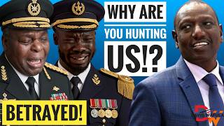 Government Now Turns On Elite Sierra Team And Starts Hunting Them Down Using Assasins!