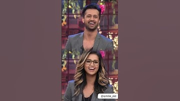 If Atif Aslam was a girl. 🤓🤓😎 #beutifull #atifaslam #india #music #song #smile