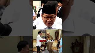 Wiranto Dan Pramono Kenang Sosok Try Sutrisno Negarawan Paripurna Selalu Patuh Konstitusi