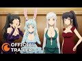 Arifureta: From Commonplace to World's Strongest Season 3 | OFFICIAL TRAILER
