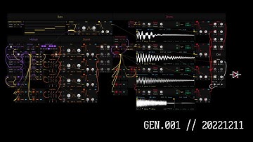 Bad Diode // Bitwig generative patch 001