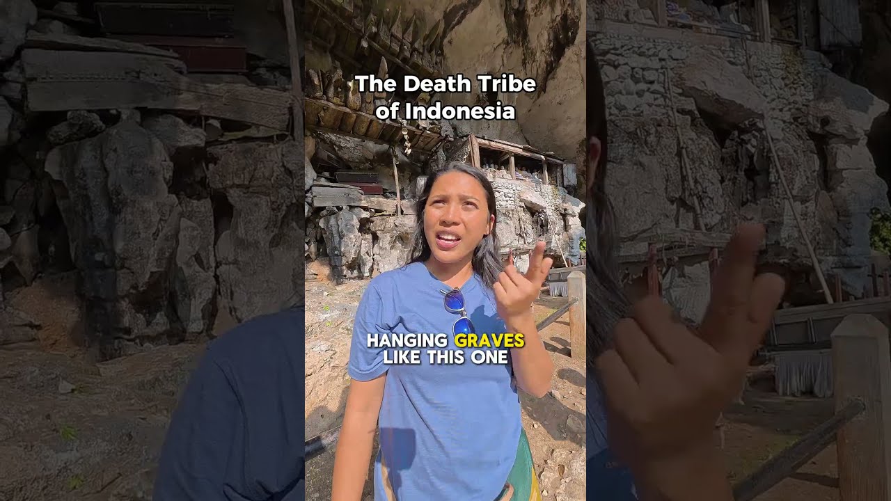 Living with the dead in Indonesia 🇮🇩