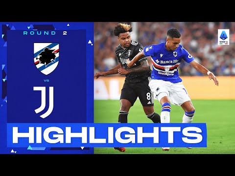 Sampdoria - Juventus 0:0