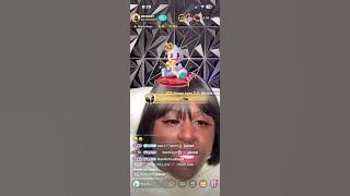 Bigo live Dre Baby goes on a rant #bigolive