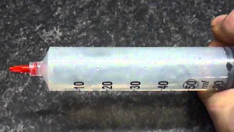 How to make water boil without using heat