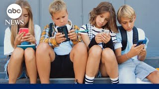 France Set To Ban Social Media For Kids Under 15