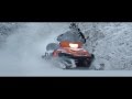 Тест-драйв снегохода Yamaha VK540V