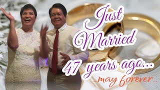 EP1️⃣3️⃣2️⃣Just Married 47 years ago #successfulmarriage #mayforever #familyisforever #forever