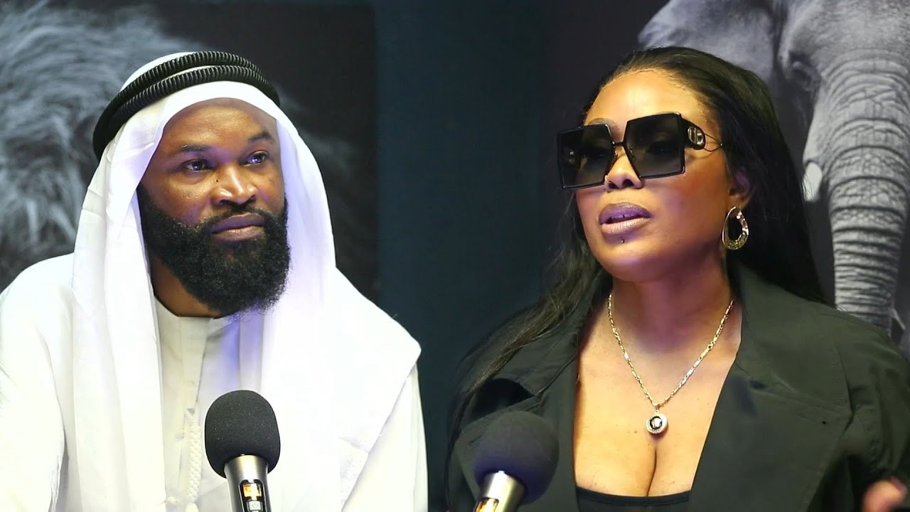 Face à David MOMBELE, Carine MOKONZI dévoile toutes les vérités sur sa vie et ses relations, cœur...