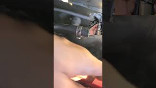 2002 Nissan Maxima Bank 1 Sensor 1 oxygen sensor HACK **FIREWALL**