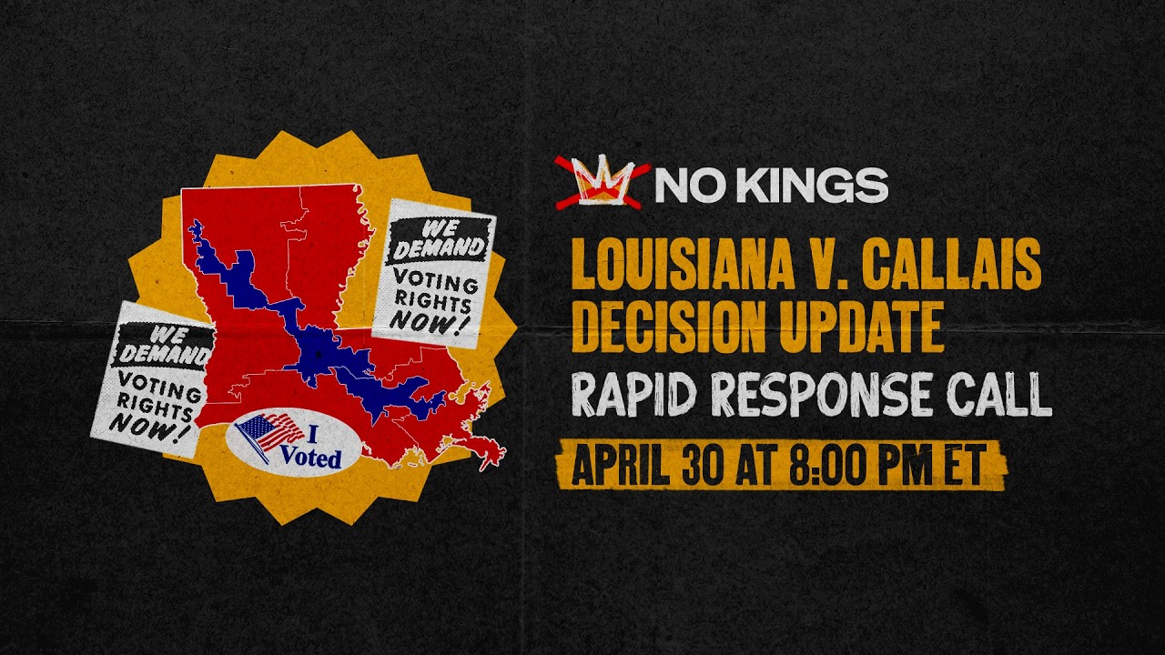 Callais Decision: Rapid Response Call
