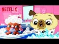 Wash Your Hands Band Kids Song Music Video Netflix Jr Jams mp3