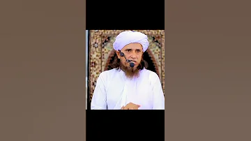 Namaz Kiske Piche Parhe Mufti Tariq Masood 