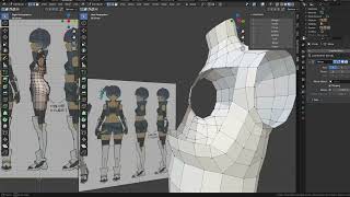 Creating a Base Mesh
