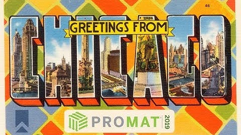 ProMat 2019: 10 Piece-Picking Robots