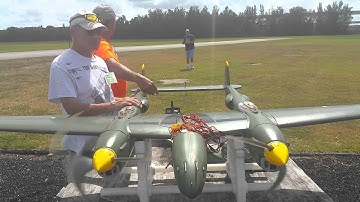 Dx9 range test with orange receiver