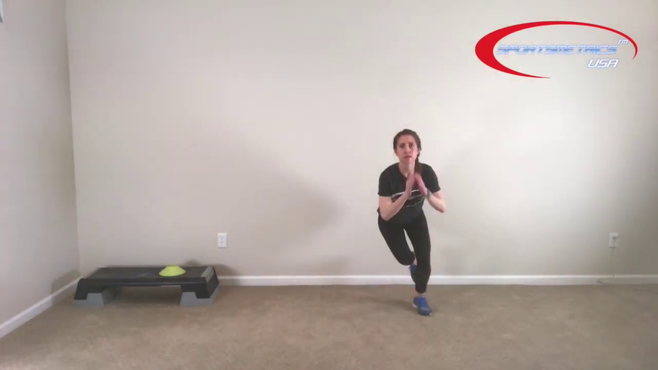 Sportsmetrics WIPP Speed Skater YouTube