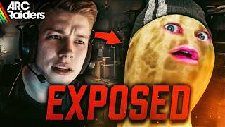 THE BURNTPEANUT DOXXED