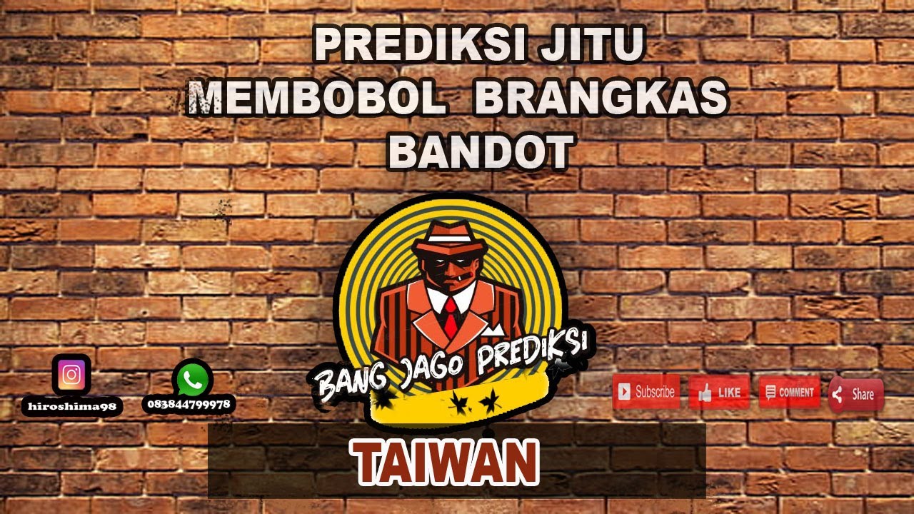 Prediksi Taiwan 06 April 2021 Youtube