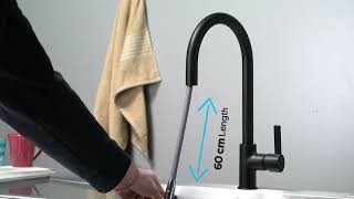 Adell Niza Arıtmalı Mutfak Bataryası