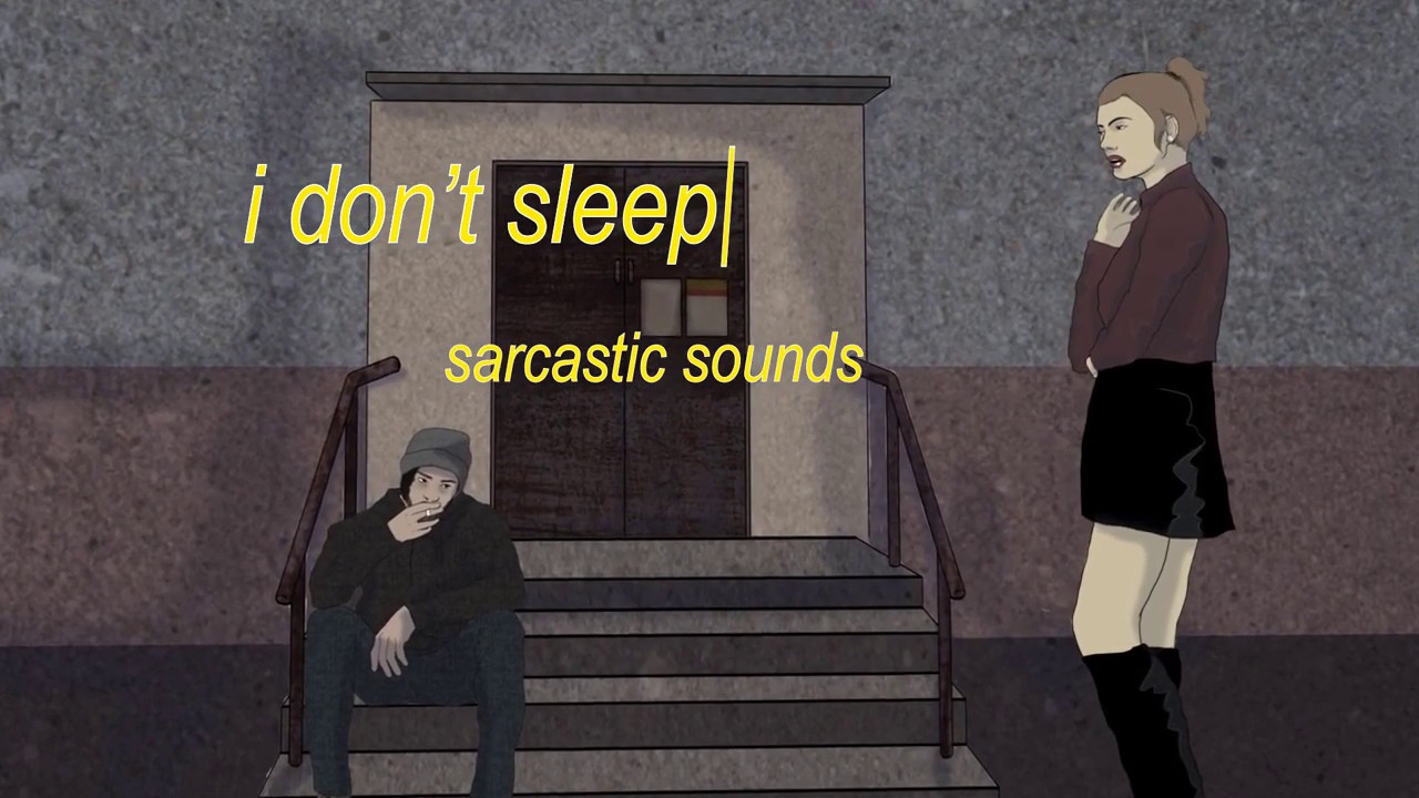 I can t sleep no more. I can t sleep no more