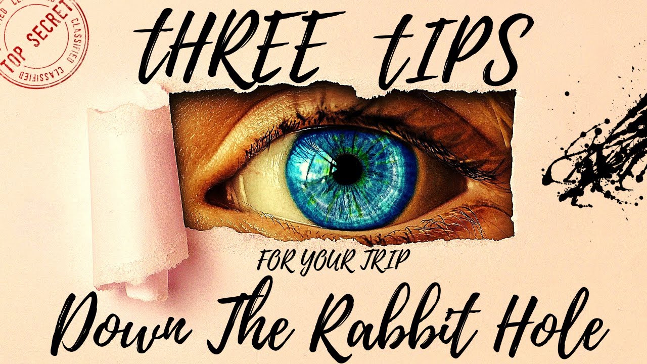 trip down rabbit hole meaning