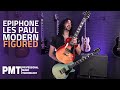 Epiphone Modern Series Les Paul Figured Demo - Epiphone Inspired By Gibson Modern Series!