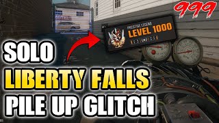 *NEW* SOLO INFINITE XP GLITCH BO6! EASY SOLO GOBBLEGUMS BO6 ZOMBIES GLITCH! (EASY LEVEL 1000 GLITCH)