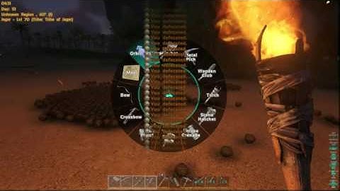 Ark Survival Evolved: When pooping goes wrong