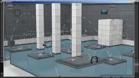 Level Design Project 2: Portal 2