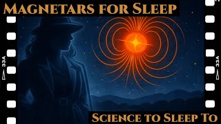 Fall Asleep to Magnetars | The Universe's Most Extreme Stars screenshot 3