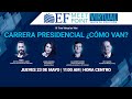 EN VIVO | Carrera Presidencial ¿Cómo van? | EF MeetPoint Virtual