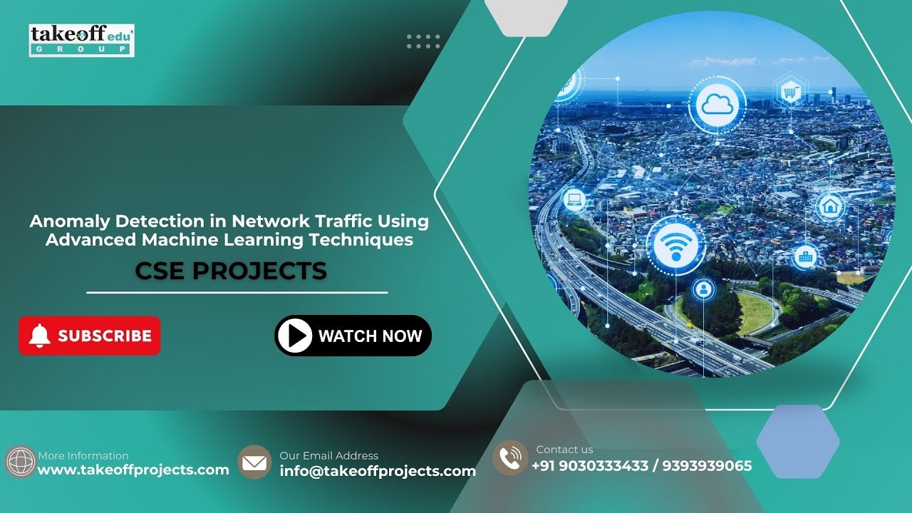Anomaly Detection in Network Traffic Using Advanced Machine Learning ...