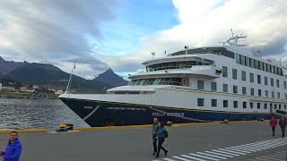 Stella Australis Patagonia cruise